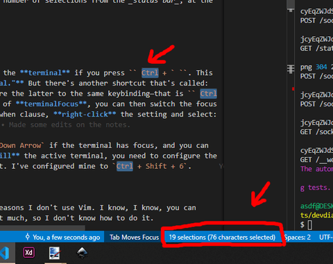 Useful VS Code shortcuts | Dev Diary